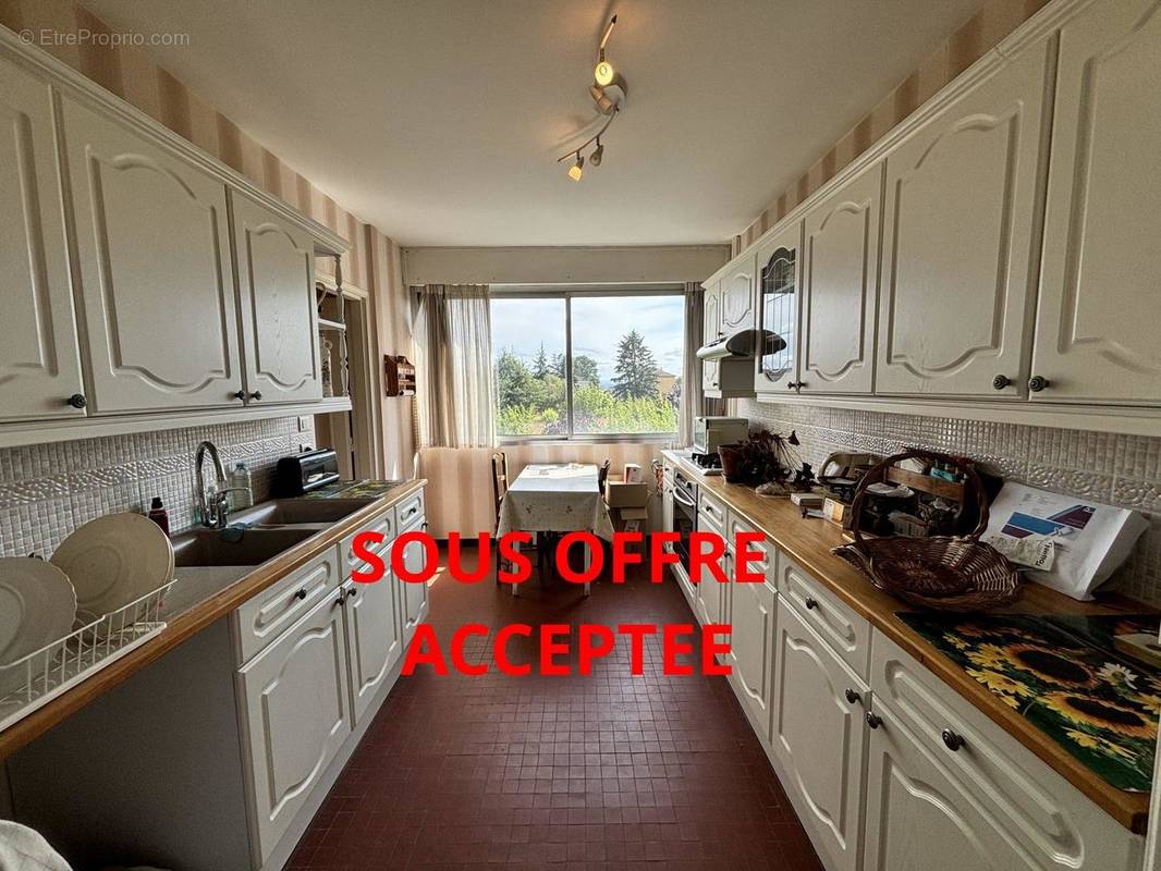 Appartement à CORCELLES-EN-BEAUJOLAIS