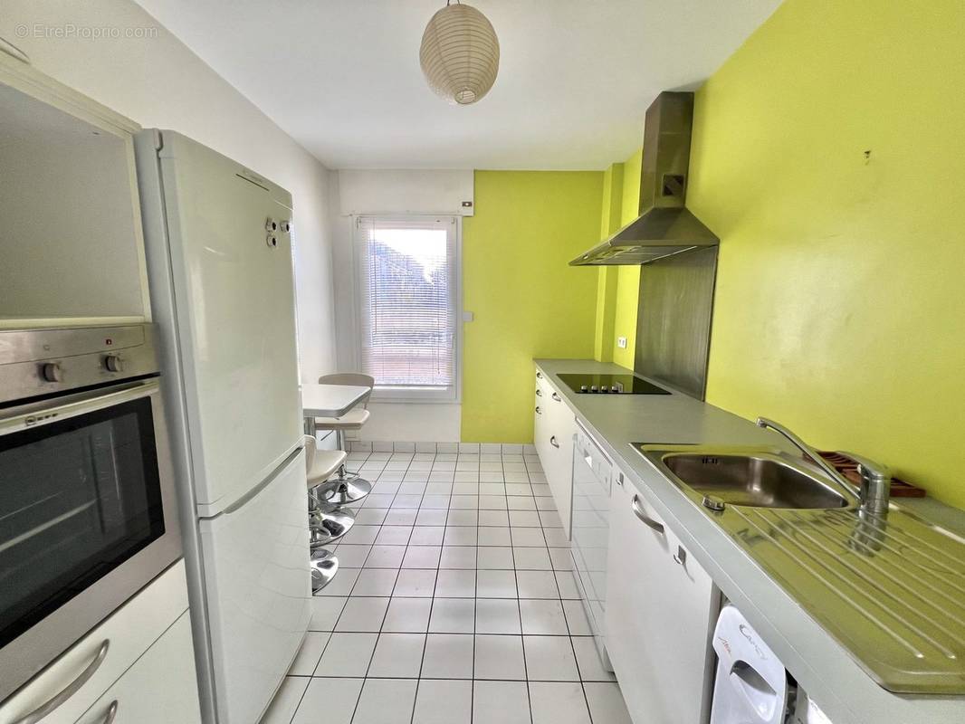 Appartement à NANTES