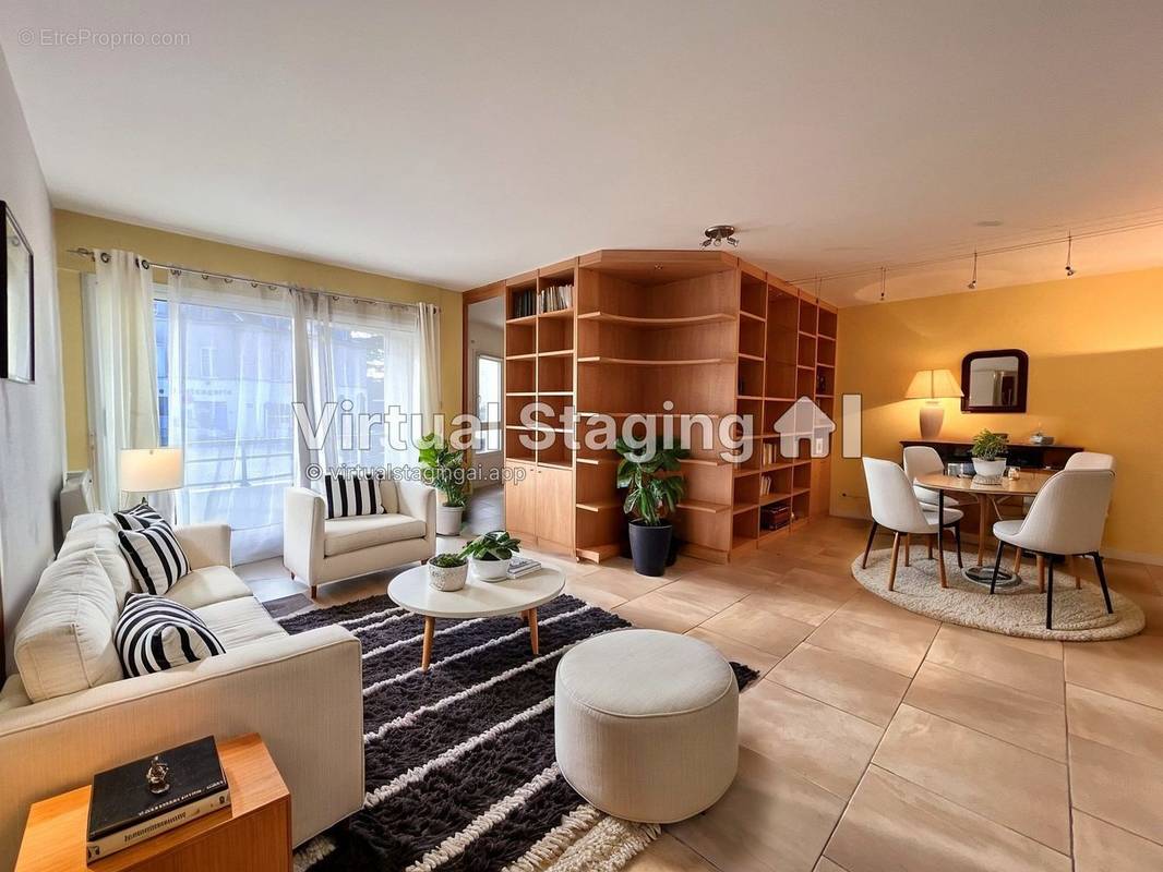 Appartement à NANTES