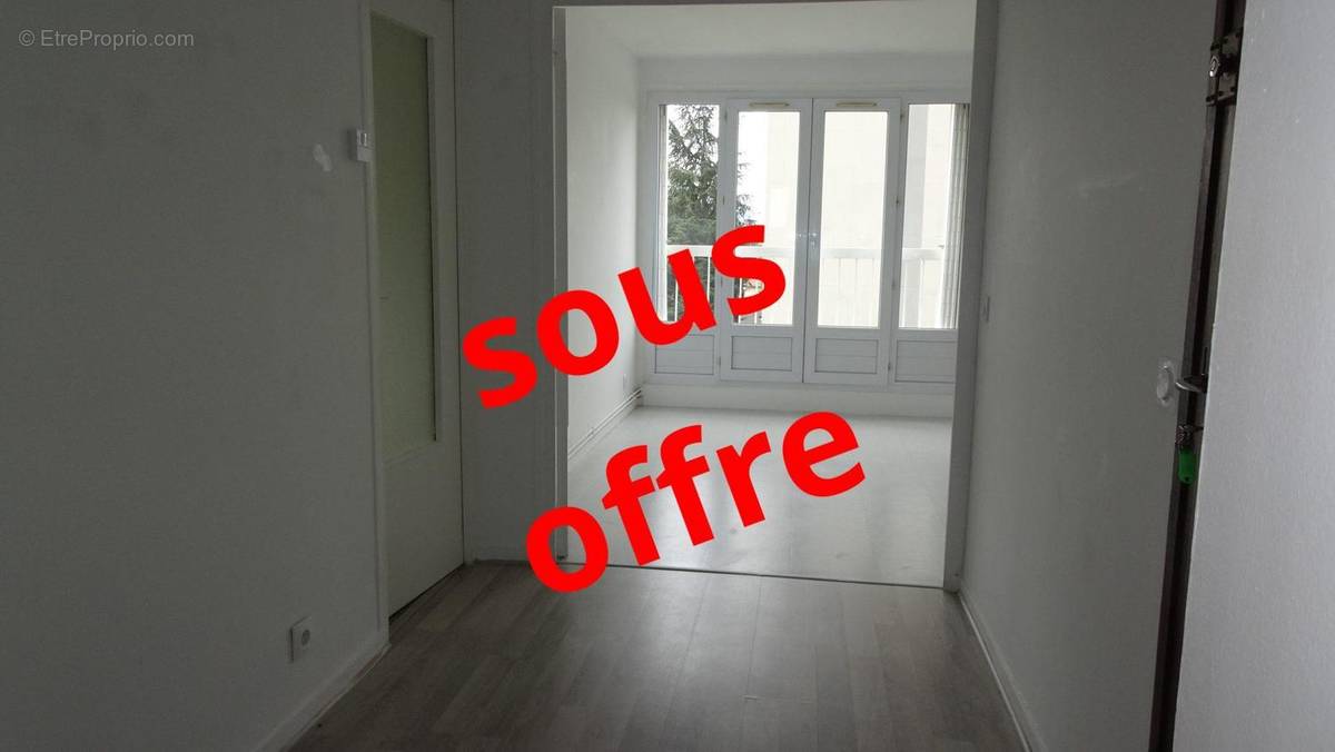 Appartement à SAINT-ETIENNE