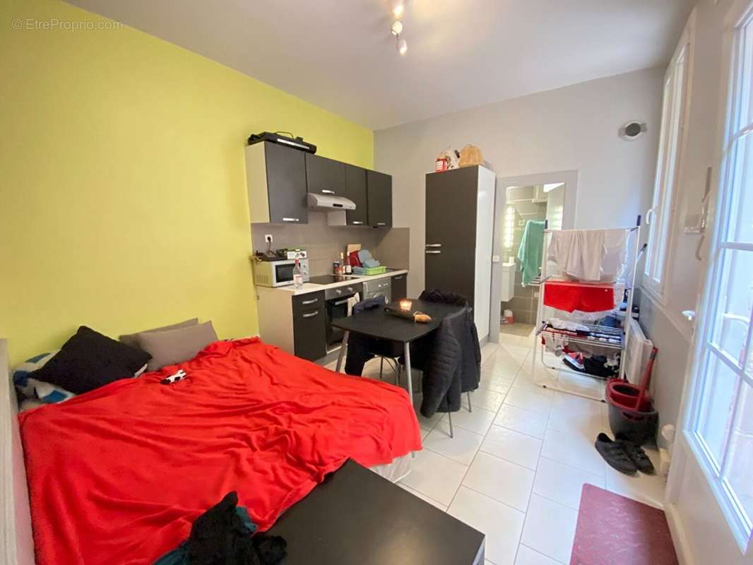 Appartement à SAINTES