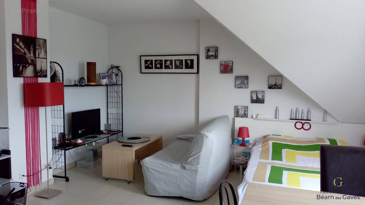 Appartement à SALIES-DE-BEARN