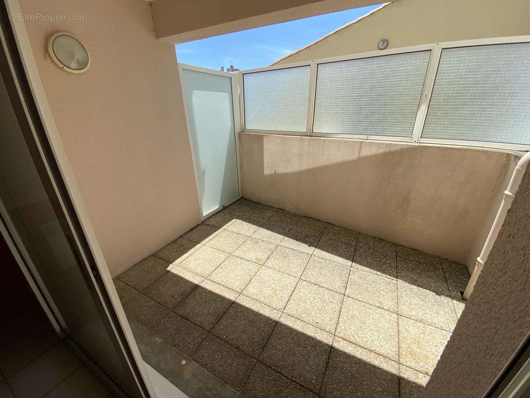 Appartement à LES SABLES-D&#039;OLONNE