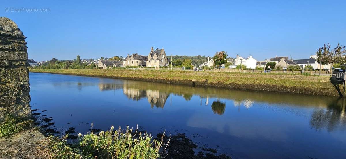 Appartement à QUIMPER