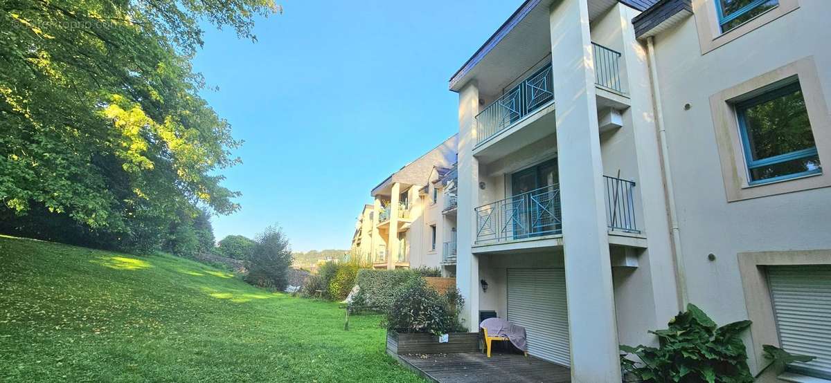 Appartement à QUIMPER