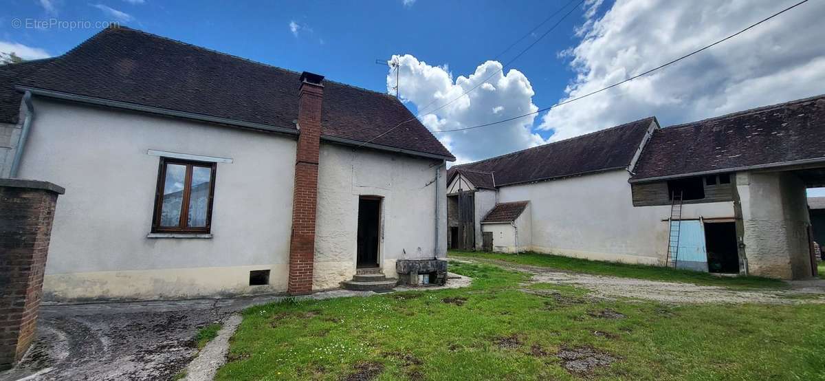 Maison à SAINTE-COLOMBE