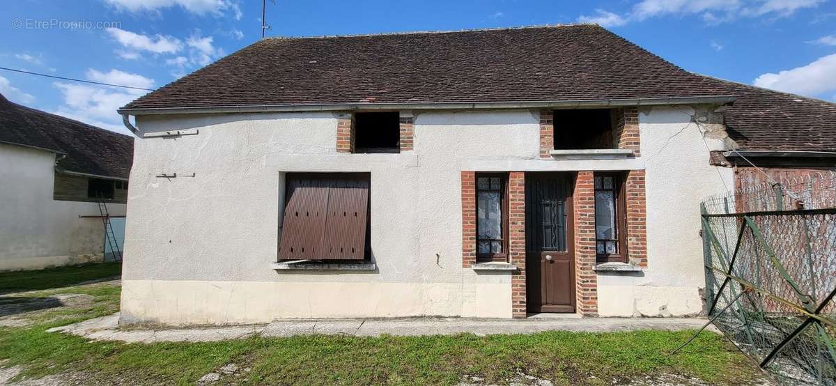 Maison à SAINTE-COLOMBE