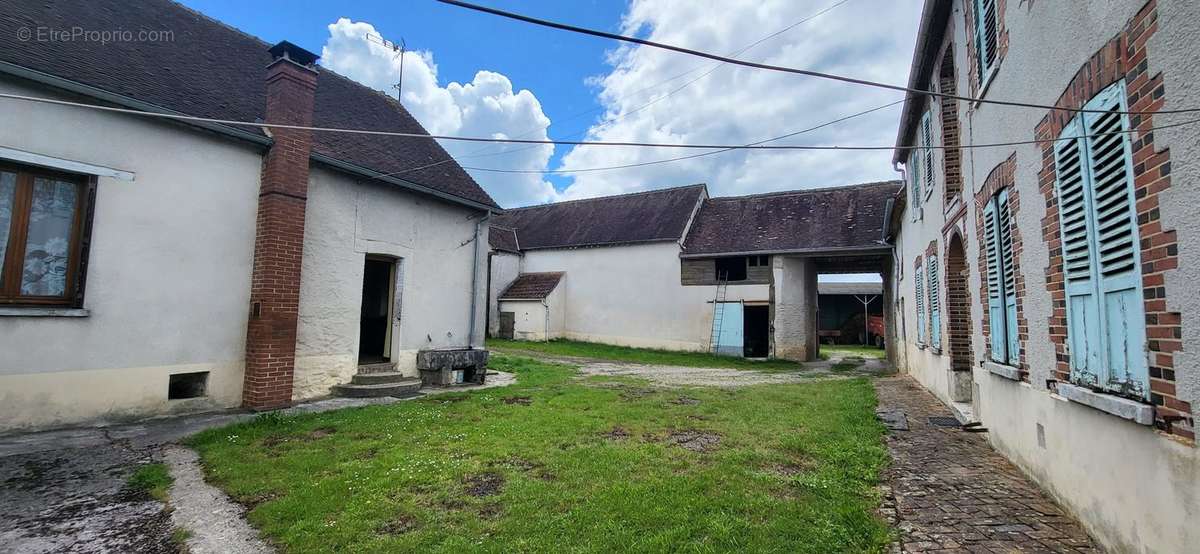 Maison à SAINTE-COLOMBE