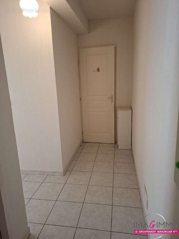 Appartement à MAUGUIO