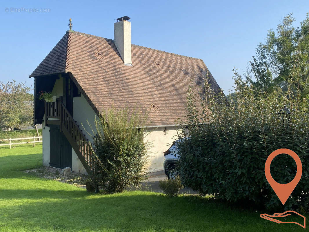 Maison à CABOURG