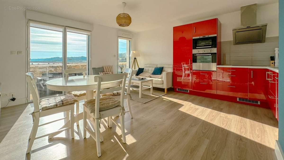 Appartement à PERROS-GUIREC