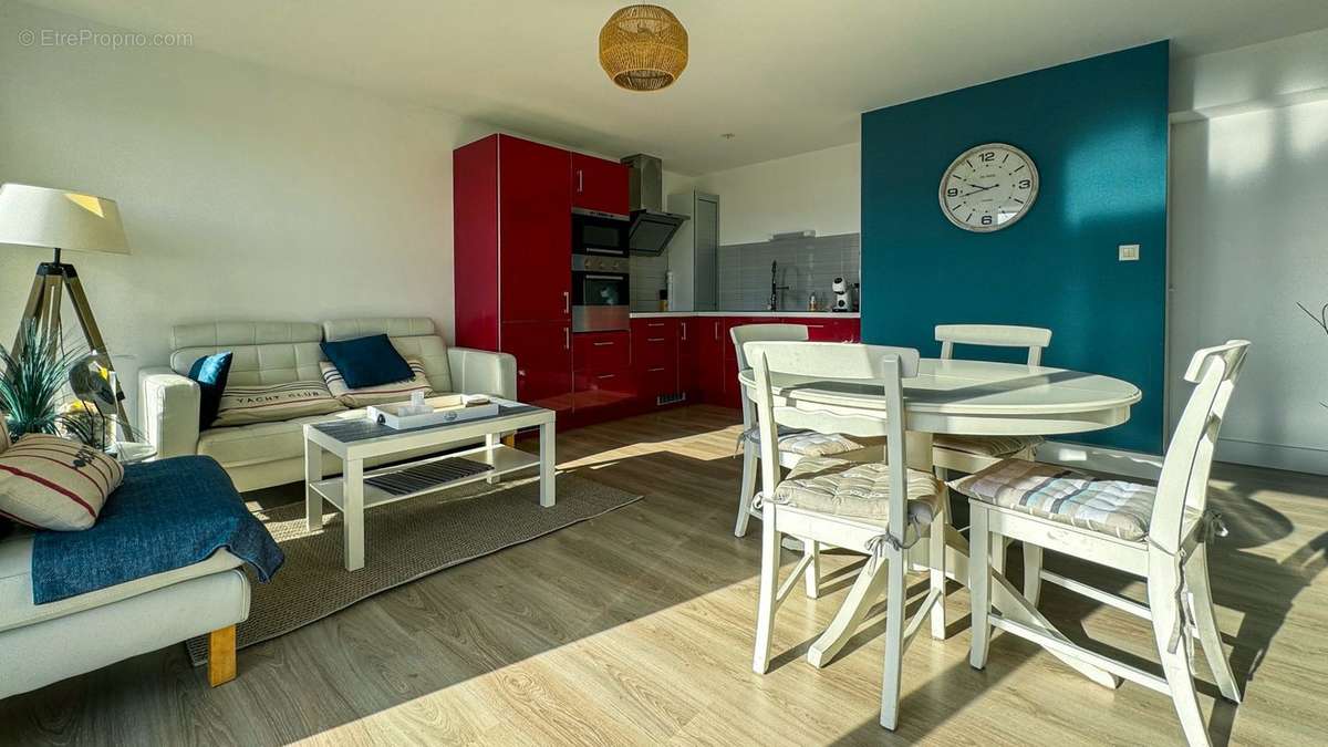 Appartement à PERROS-GUIREC