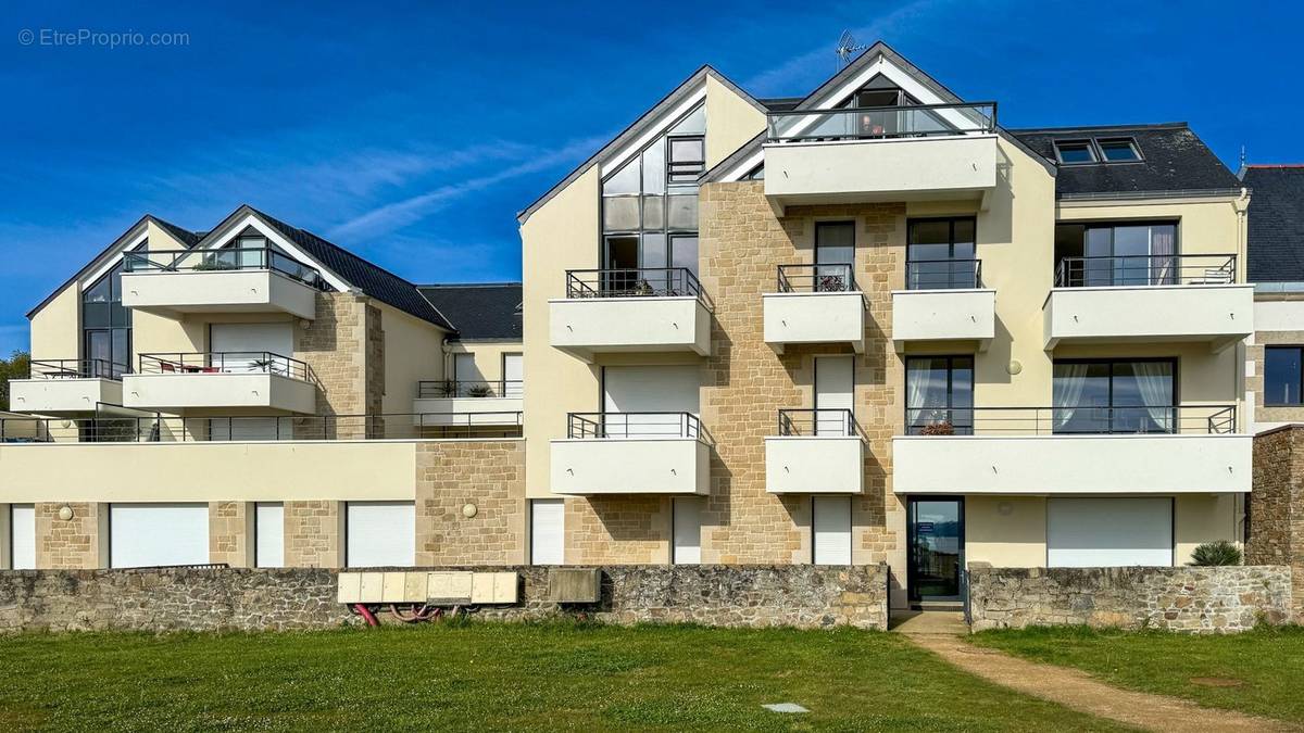 Appartement à PERROS-GUIREC