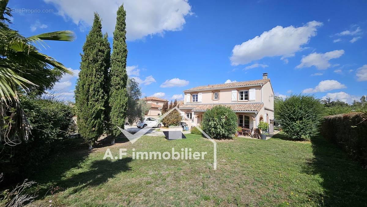 Maison à TOURNEFEUILLE