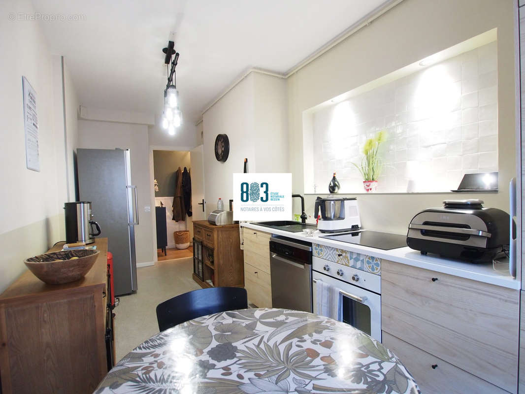 Appartement à BAYEUX