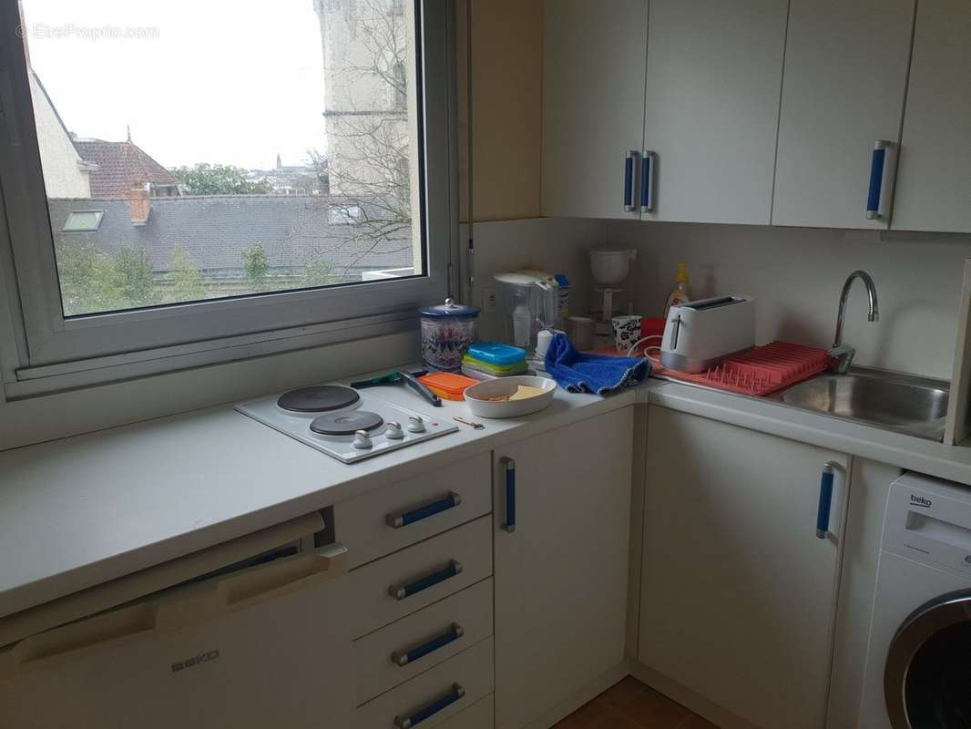 Appartement à NANTES