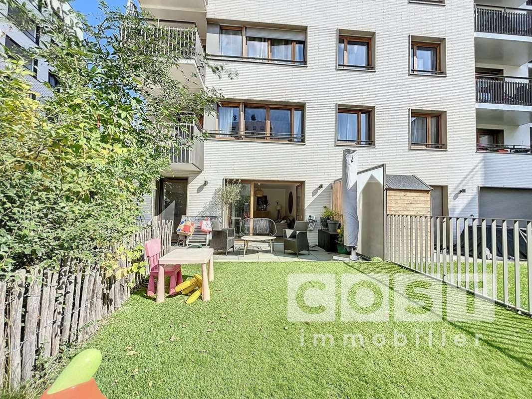 Appartement à ASNIERES-SUR-SEINE