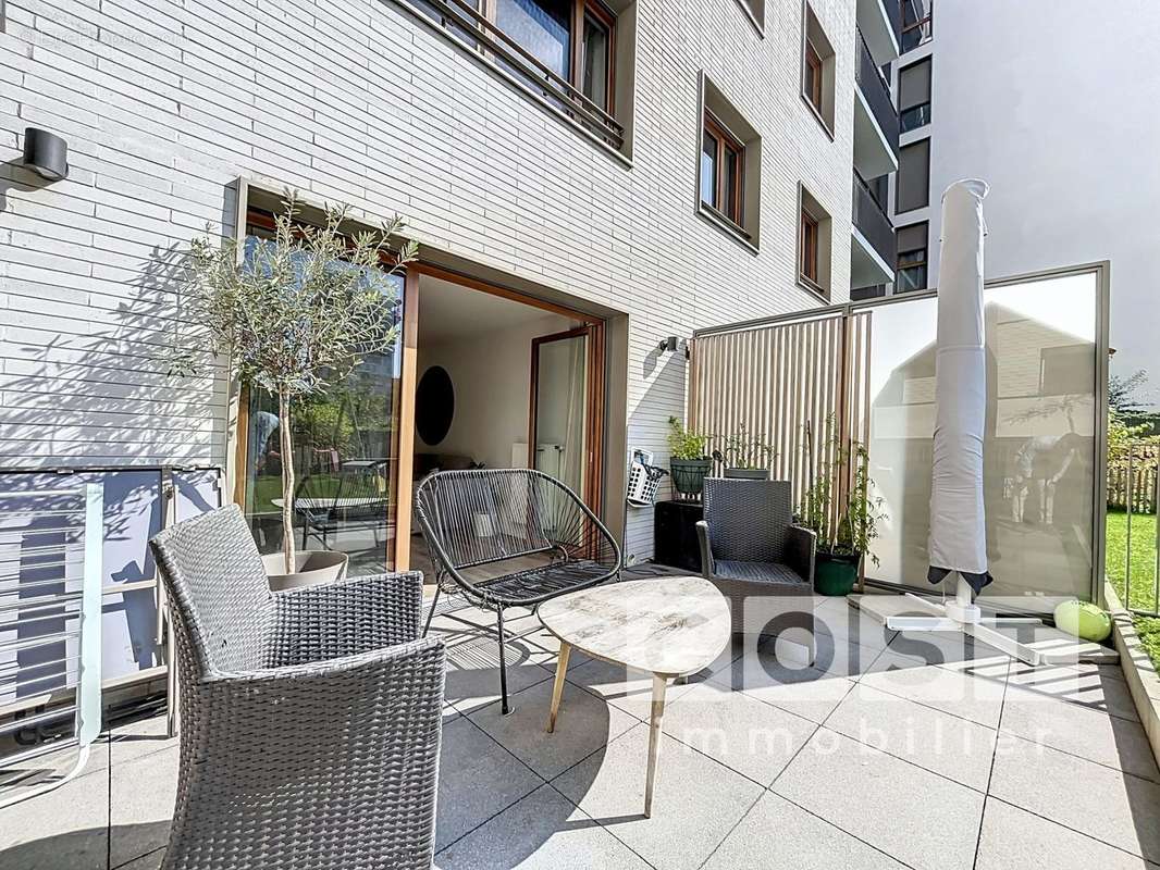 Appartement à ASNIERES-SUR-SEINE