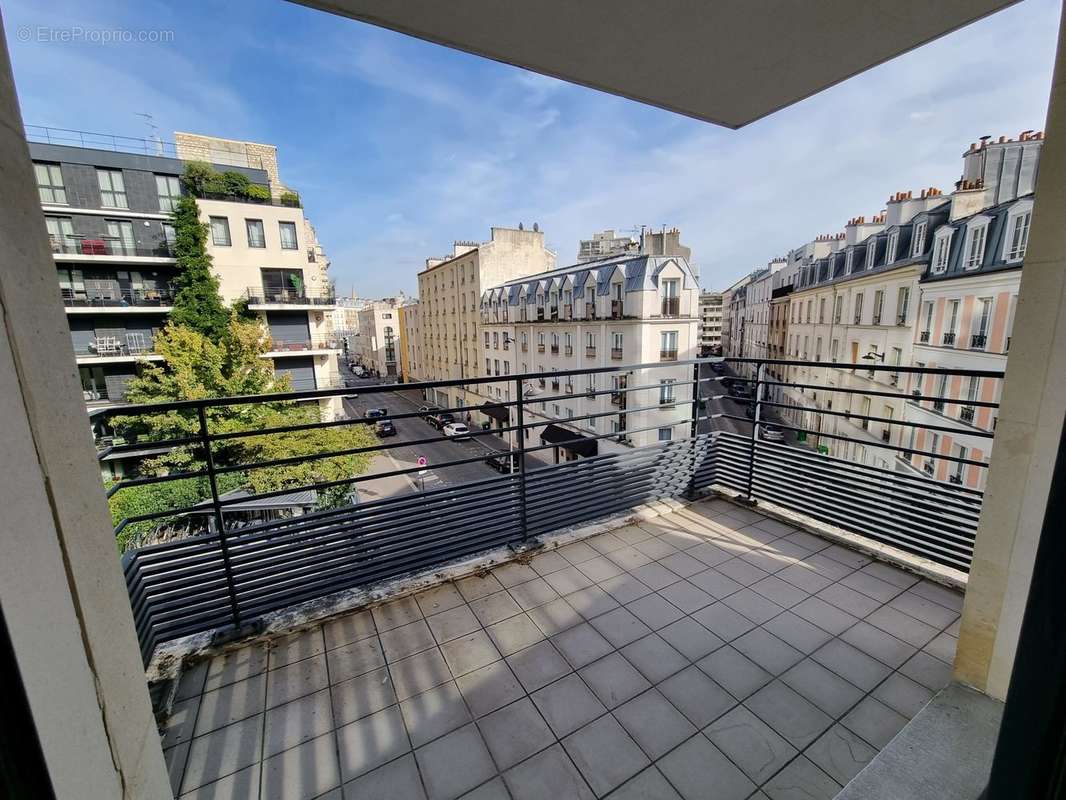 Appartement à PARIS-15E