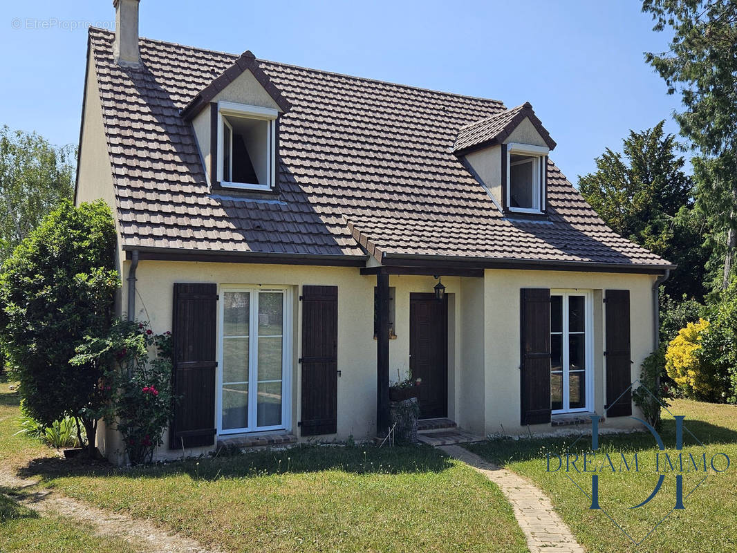 Maison à GIVERNY