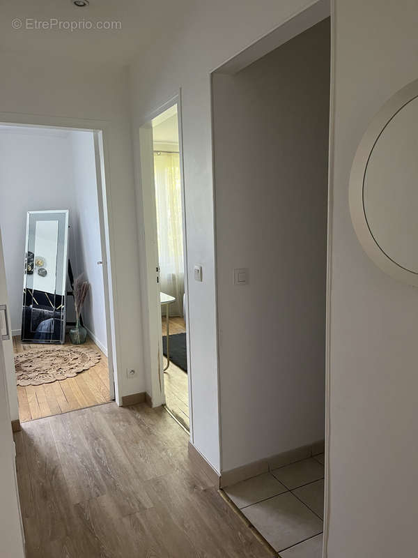 Appartement à LE PERREUX-SUR-MARNE