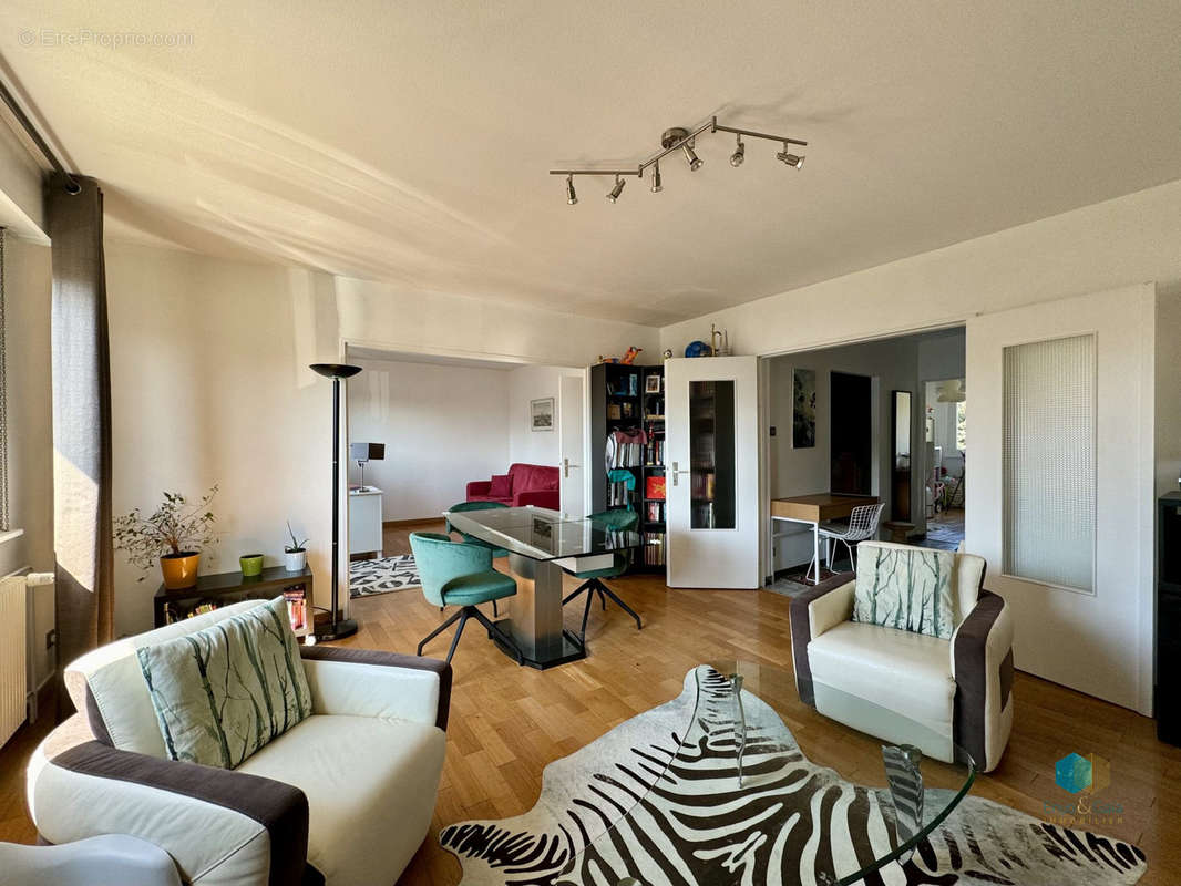 Appartement à OBERHAUSBERGEN