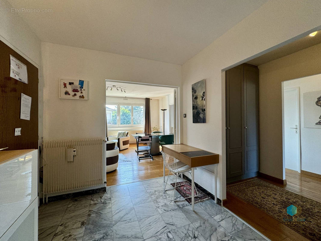 Appartement à OBERHAUSBERGEN