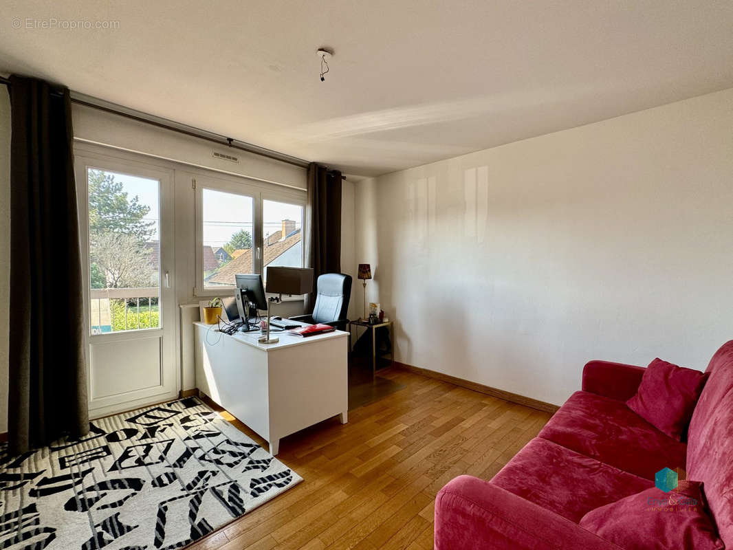 Appartement à OBERHAUSBERGEN