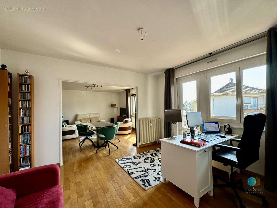 Appartement à OBERHAUSBERGEN