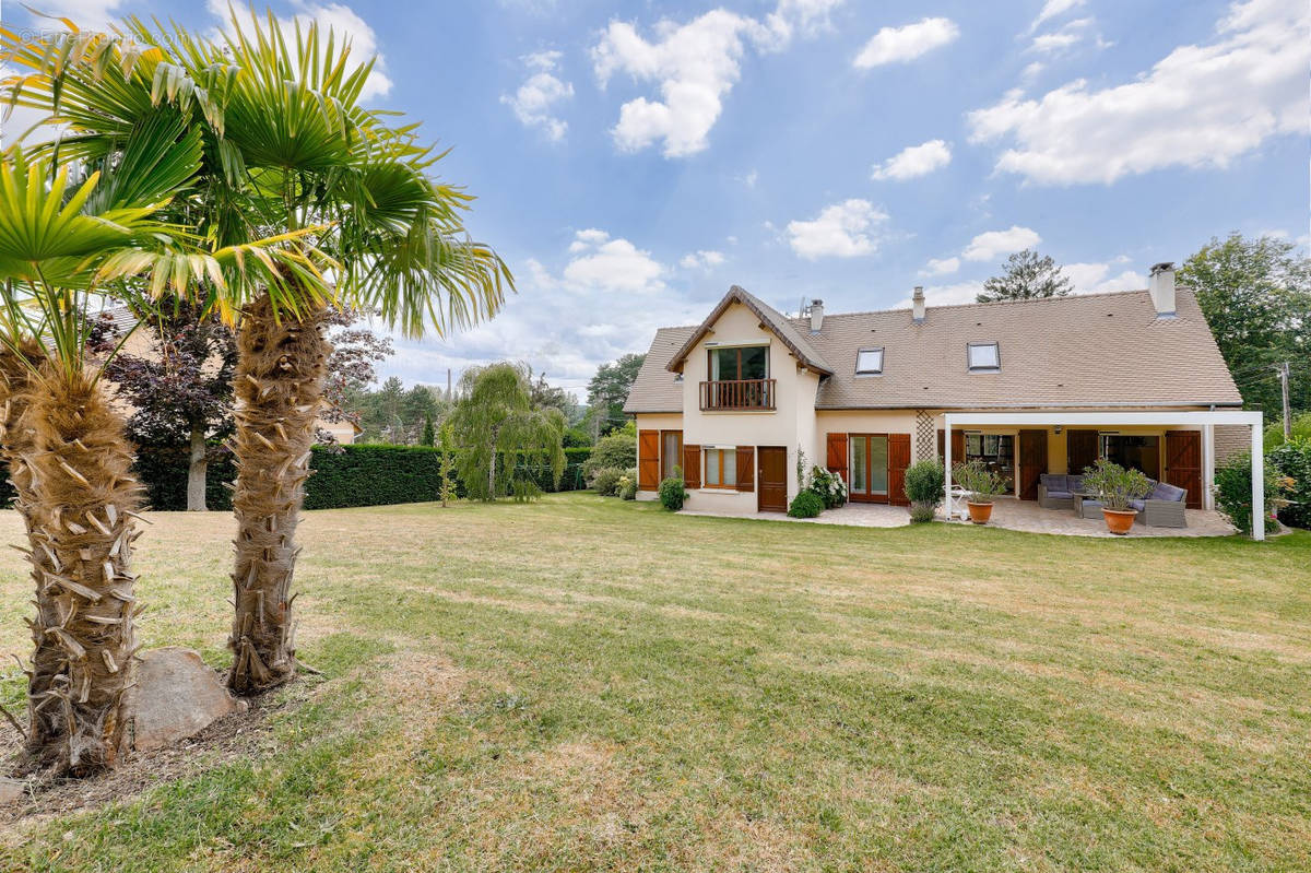 Maison à JOUARS-PONTCHARTRAIN