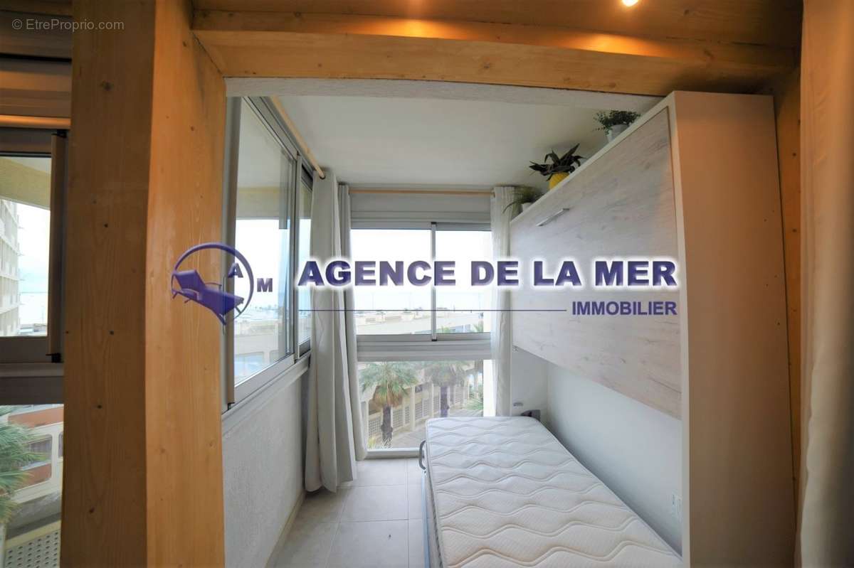 Appartement à LA GRANDE-MOTTE