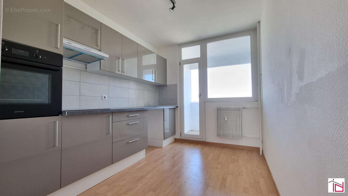 Appartement à SAINT-LOUIS