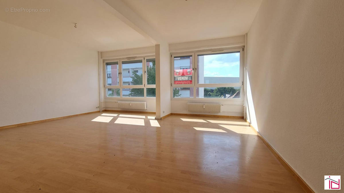 Appartement à SAINT-LOUIS