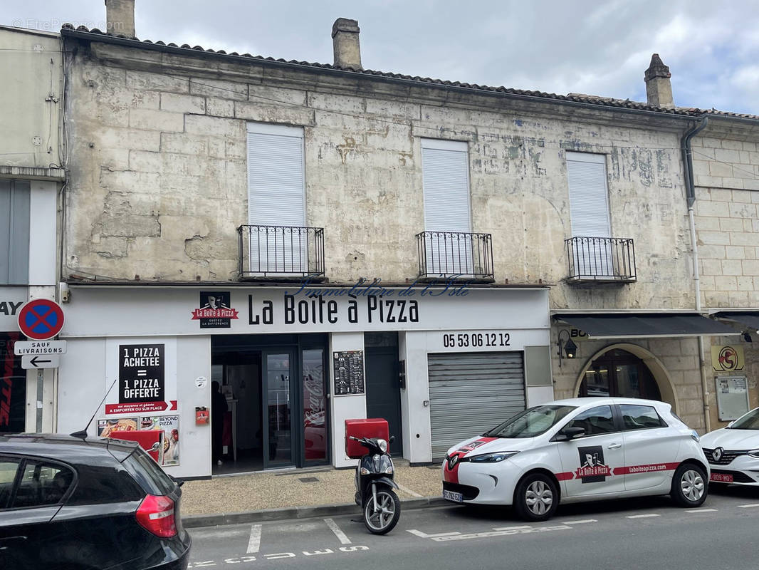 Immeuble - Appartement à PERIGUEUX