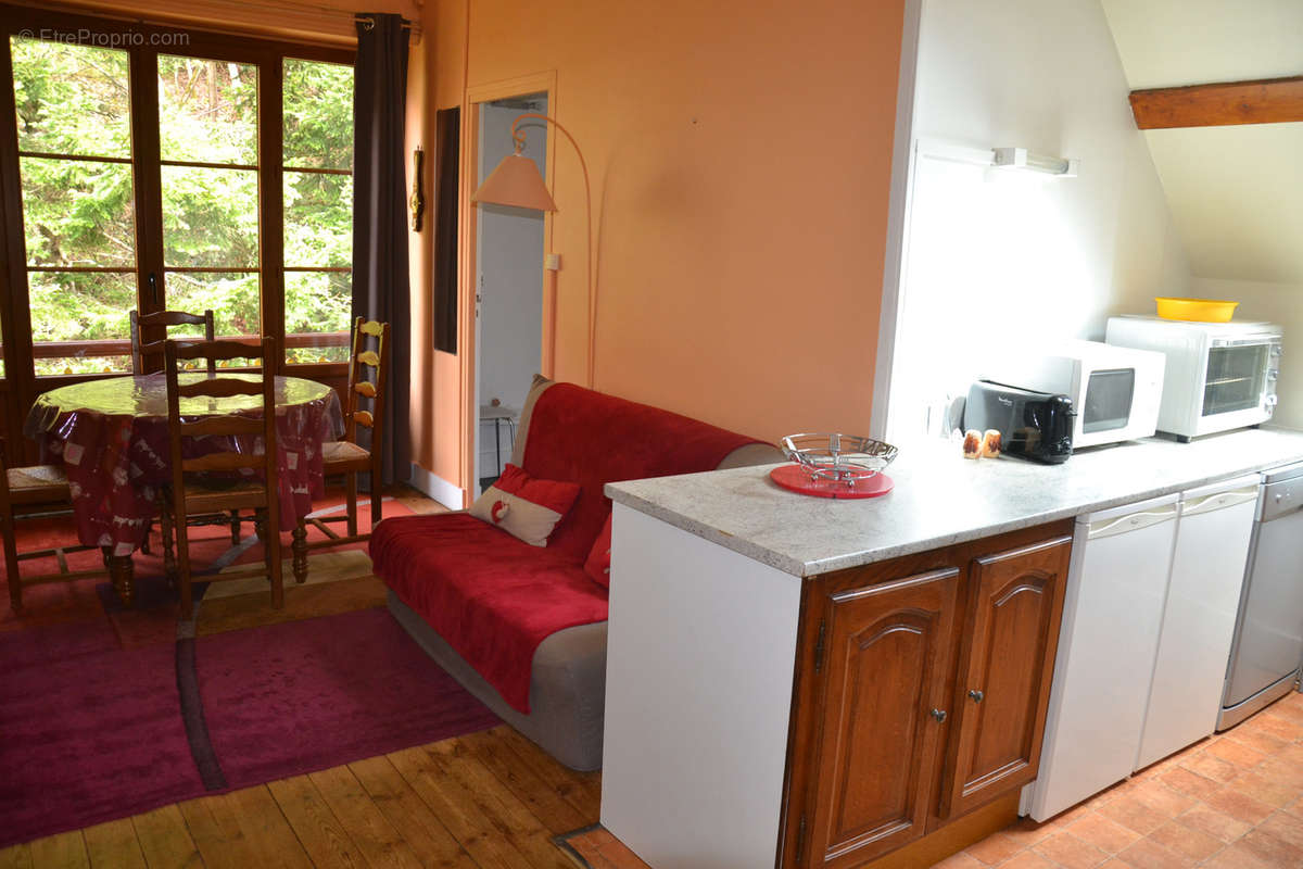 Appartement à MONT-DORE