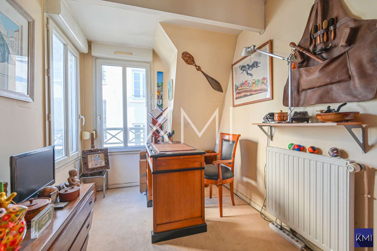 Maison à PARIS-12E