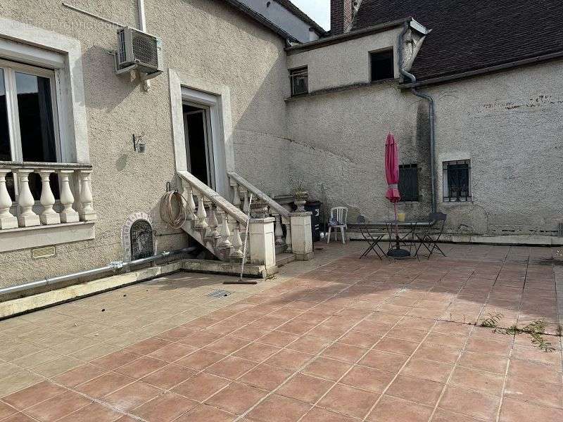 Appartement à SENS