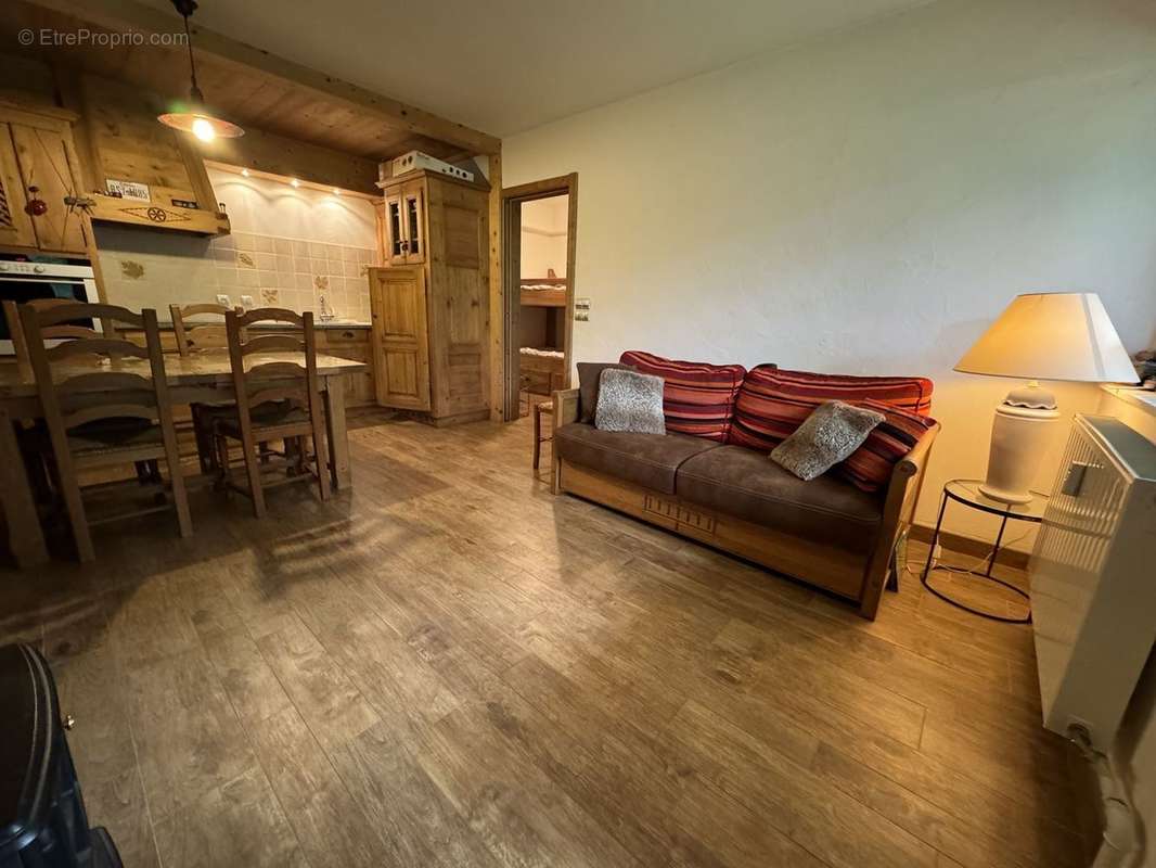 Appartement à MEGEVE