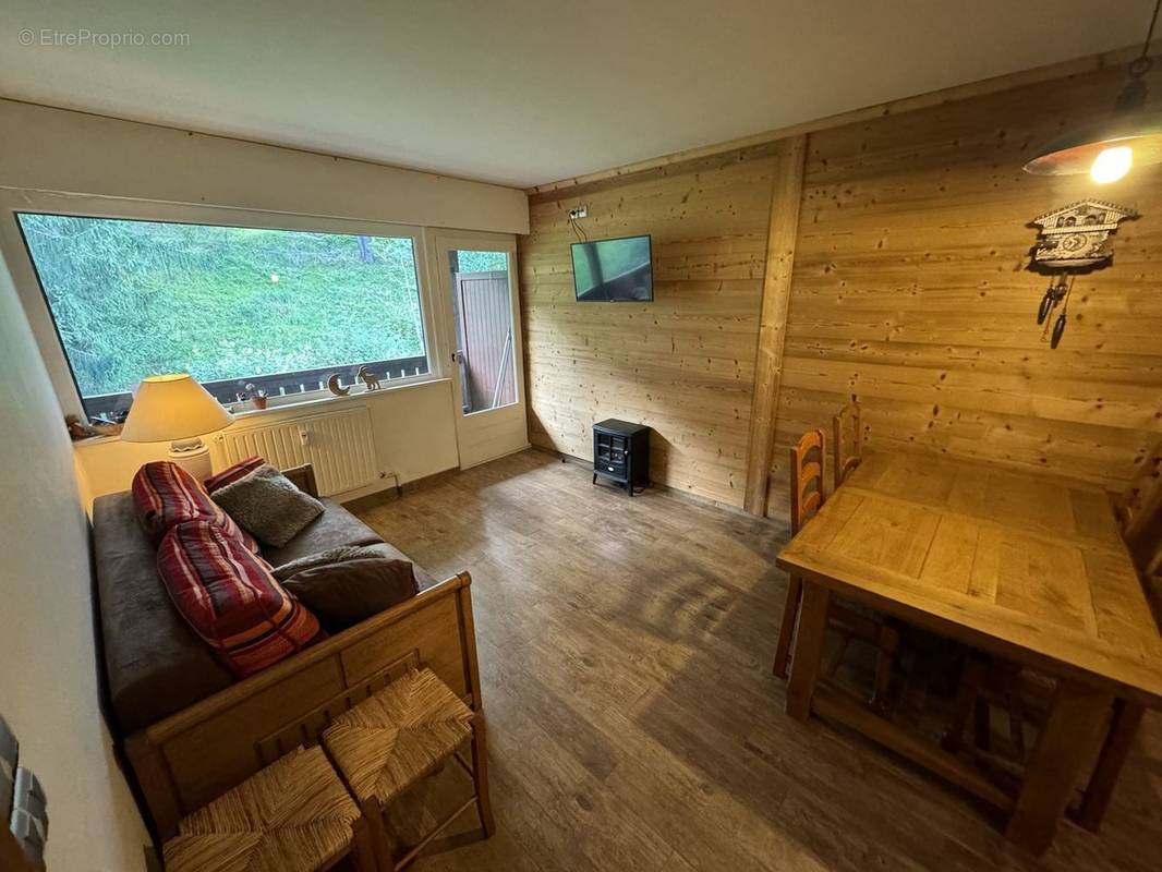 Appartement à MEGEVE