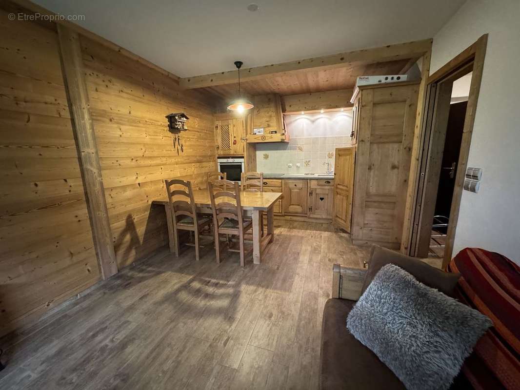 Appartement à MEGEVE