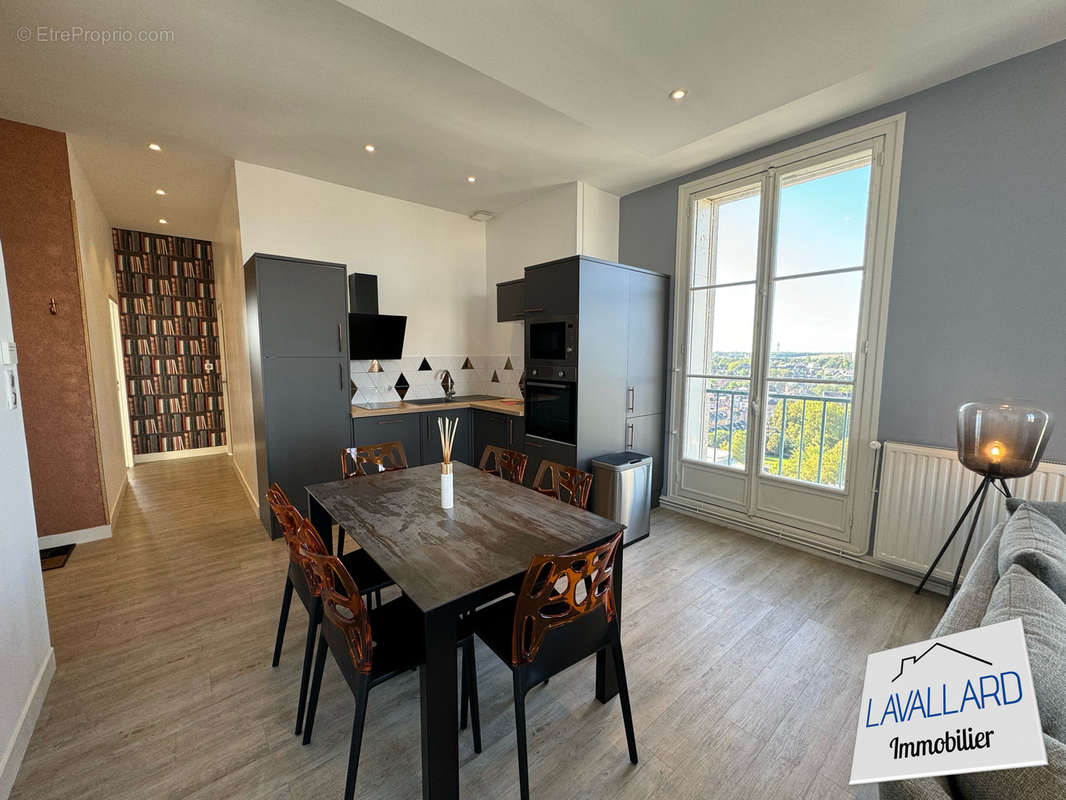 Appartement à AMIENS