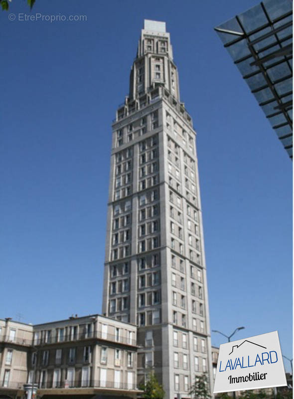 Appartement à AMIENS