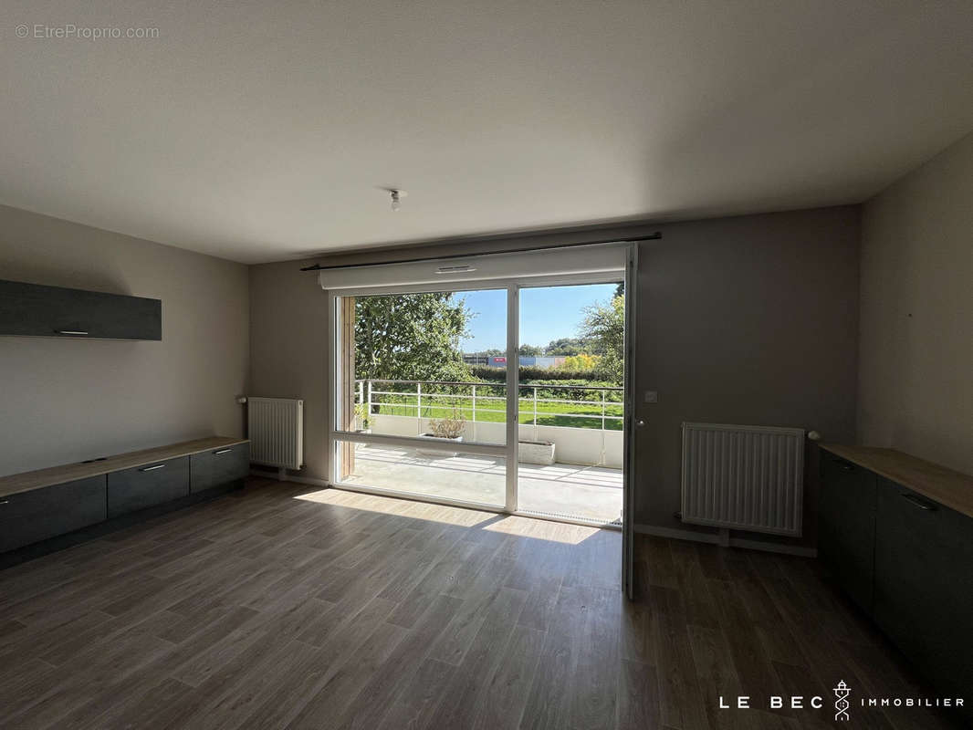 Appartement à VANNES