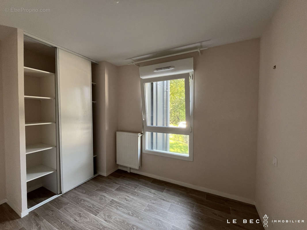 Appartement à VANNES