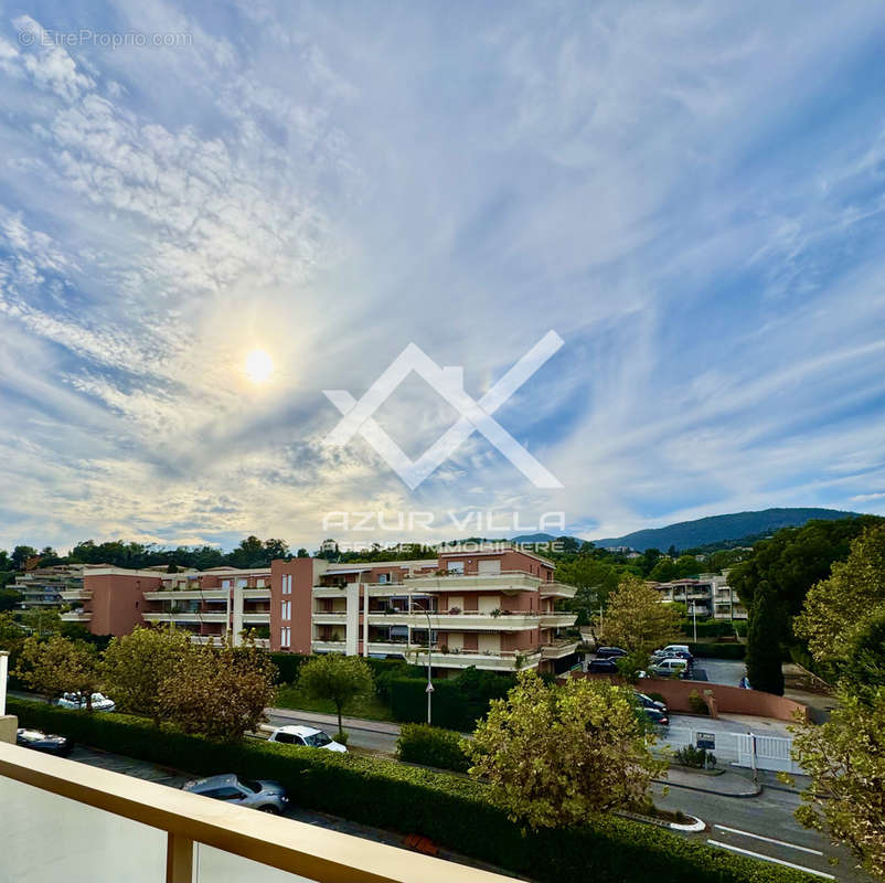 Appartement à CAVALAIRE-SUR-MER