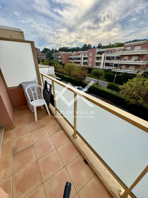 Appartement à CAVALAIRE-SUR-MER