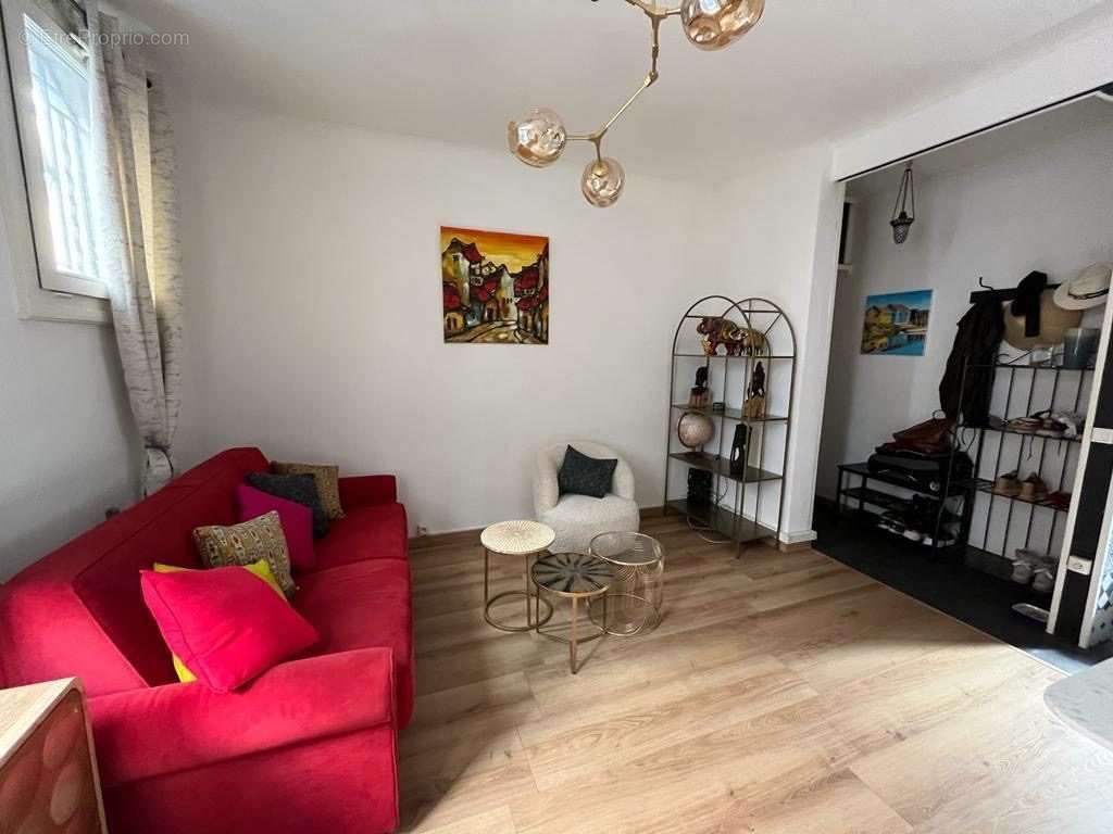 Appartement à PARIS-13E