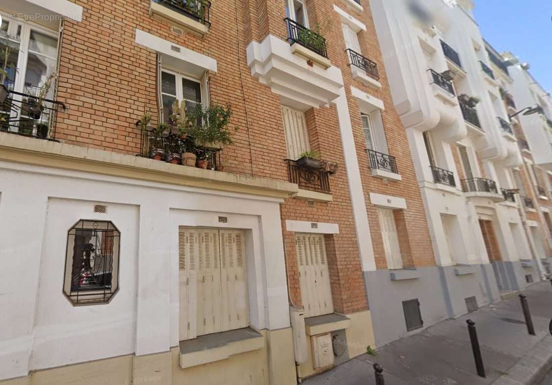 Appartement à PARIS-13E