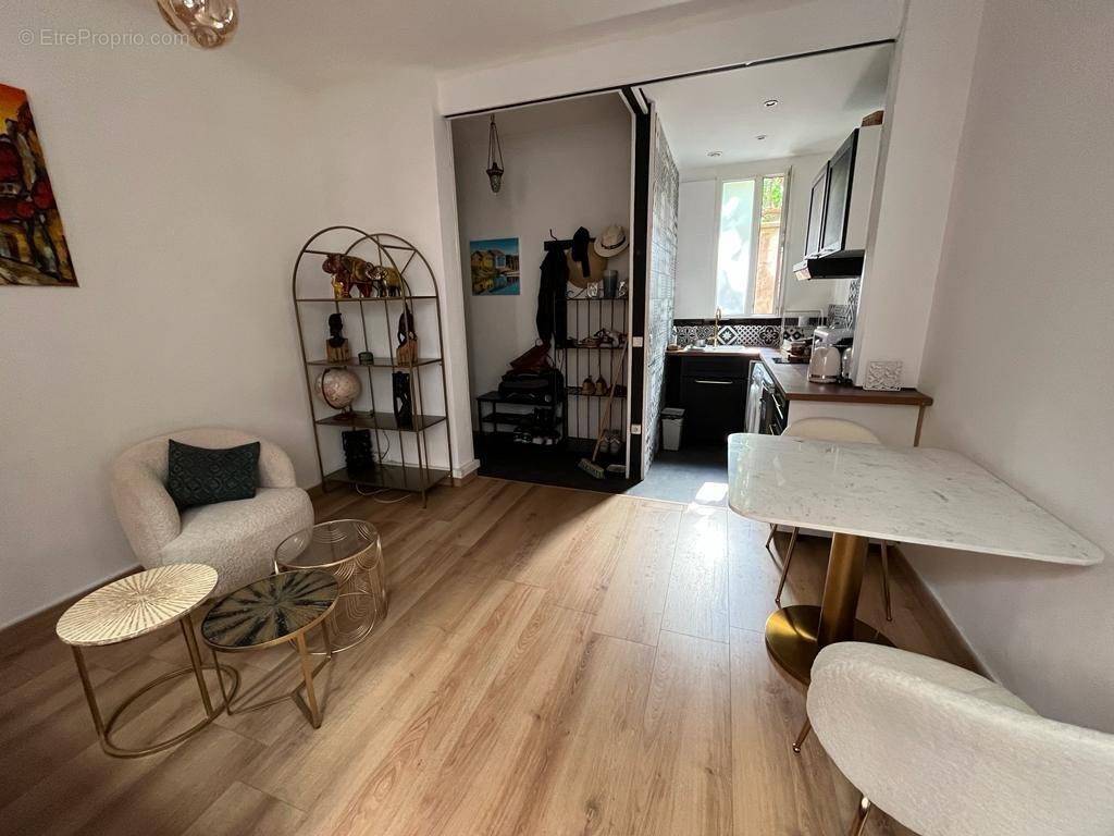 Appartement à PARIS-13E