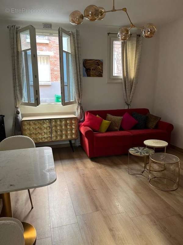 Appartement à PARIS-13E